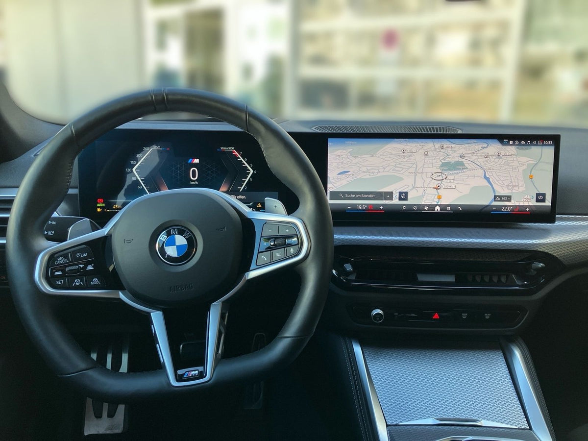 BMW Seria 4 Gran Coupe