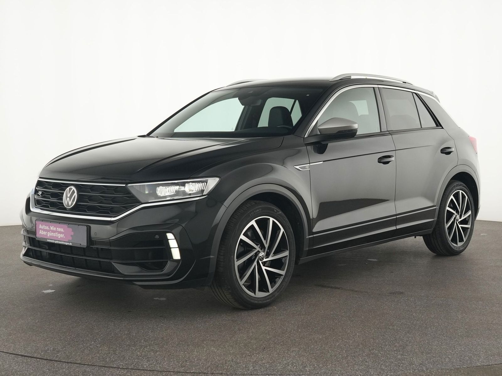 Volkswagen T-Roc R - Samsaru's Car Outlet