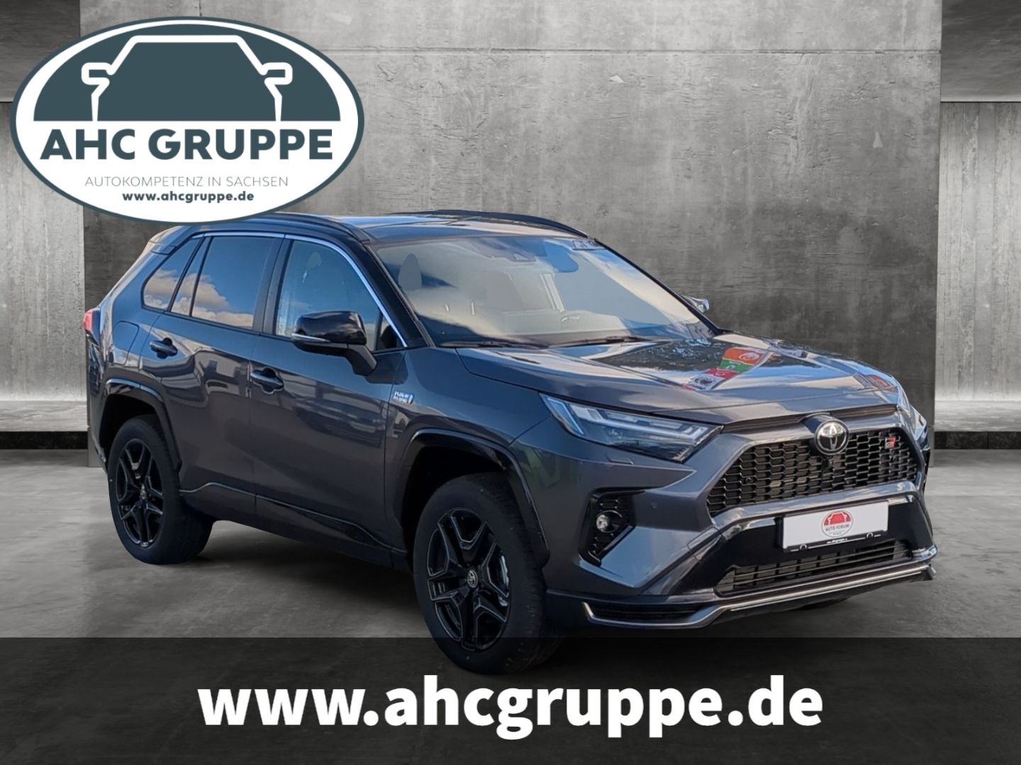 Toyota RAV 4 Plug-in Hybrid 2.5 VVT-i - Samsaru's Car Outlet