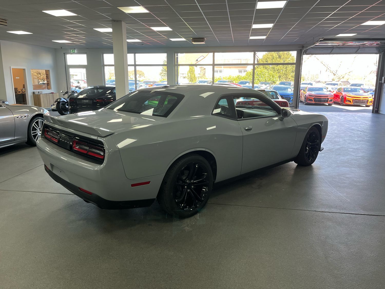 Dodge Challenger 5,7l V8 R/T /SZH/AUT./Kamera/Apple