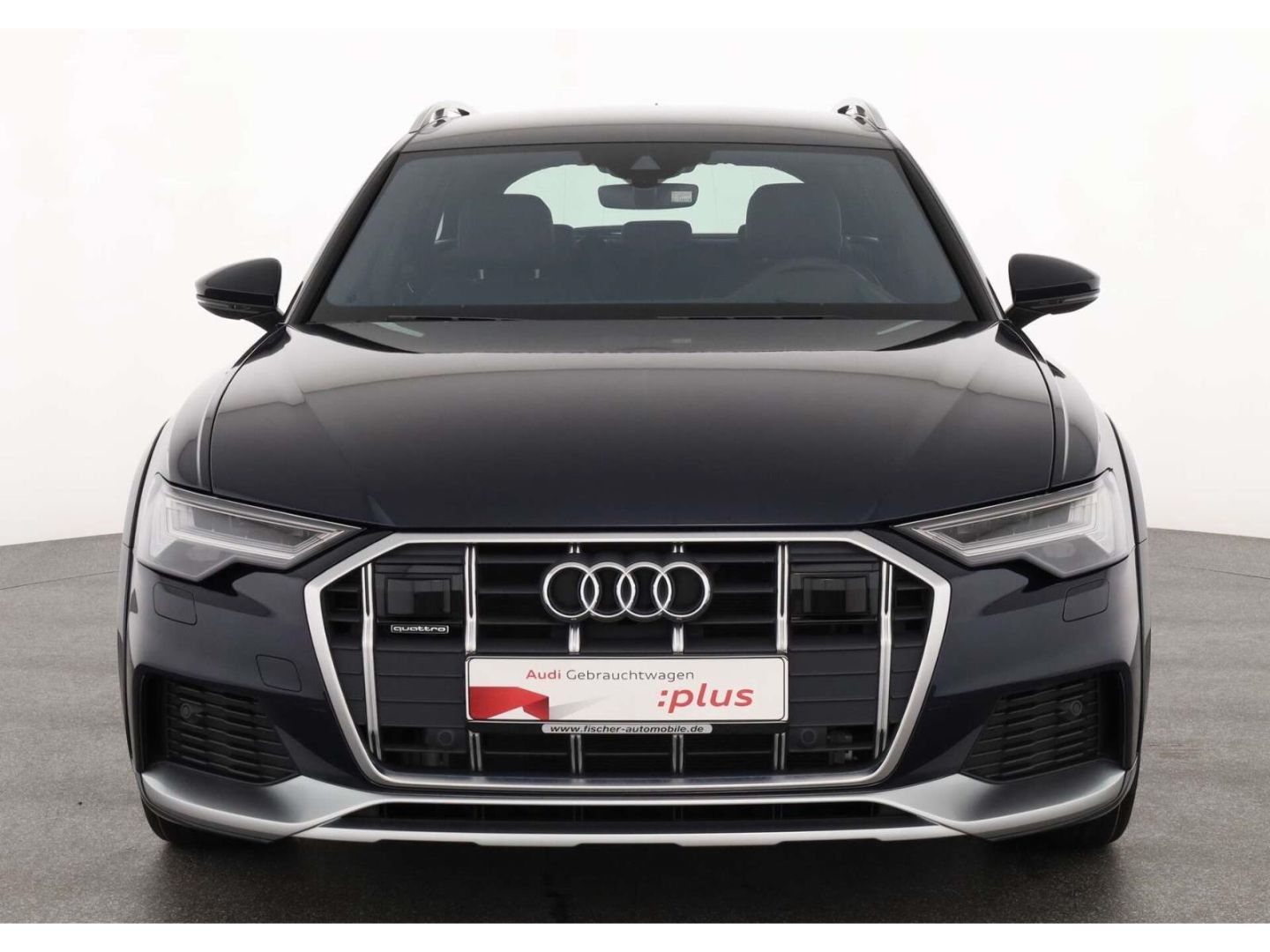 Audi A6 allroad 45 TDI quattro - Samsaru's Car Outlet