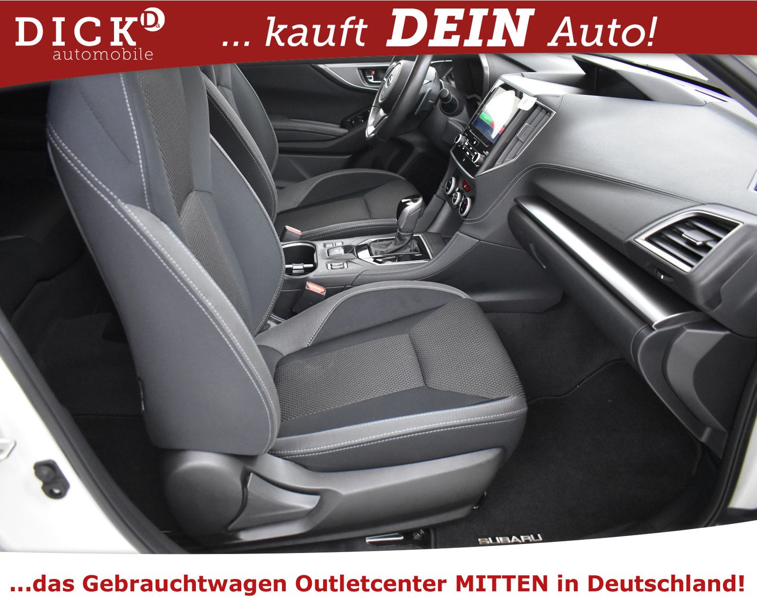 Subaru Impreza 1.6i 4WD Aut Exclus - Samsaru's Car Outlet