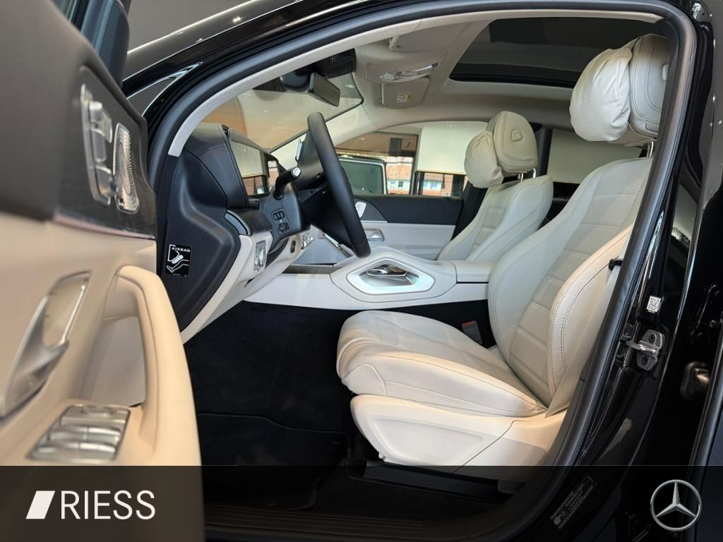 Mercedes-Benz GLE 450 d Coupé AMG+PANO+AHK+HUD+STDHZG+AIRMATIC