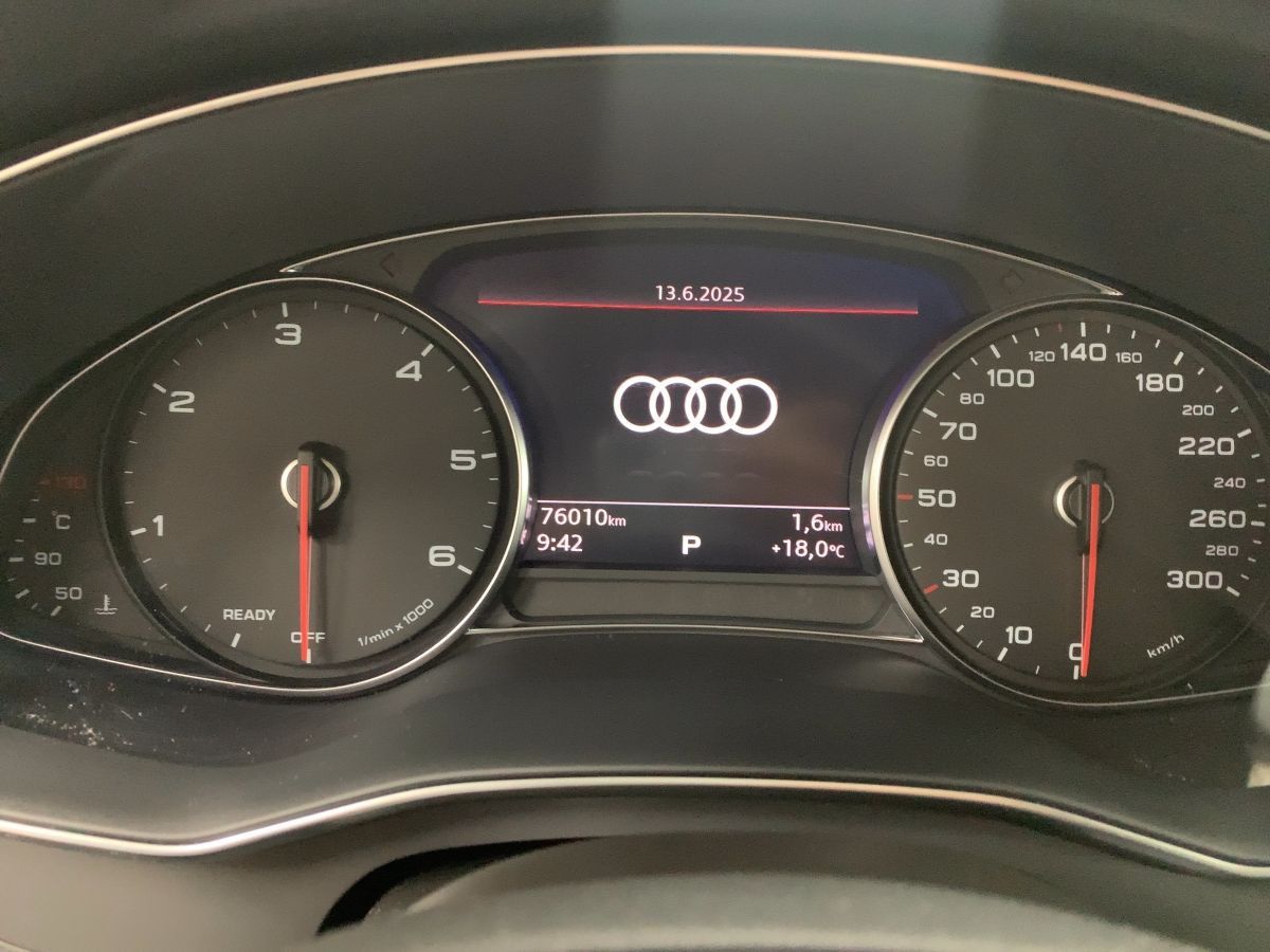 Audi A6 Avant 40 2.0 TDI sport S tronic - Samsaru's Car Outlet