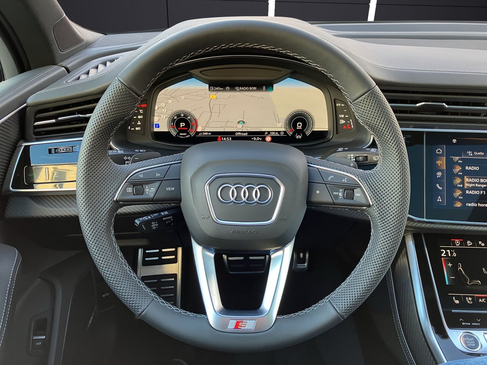 Audi Q7 50 TDI quattro S line S line, HD Matrix m. La