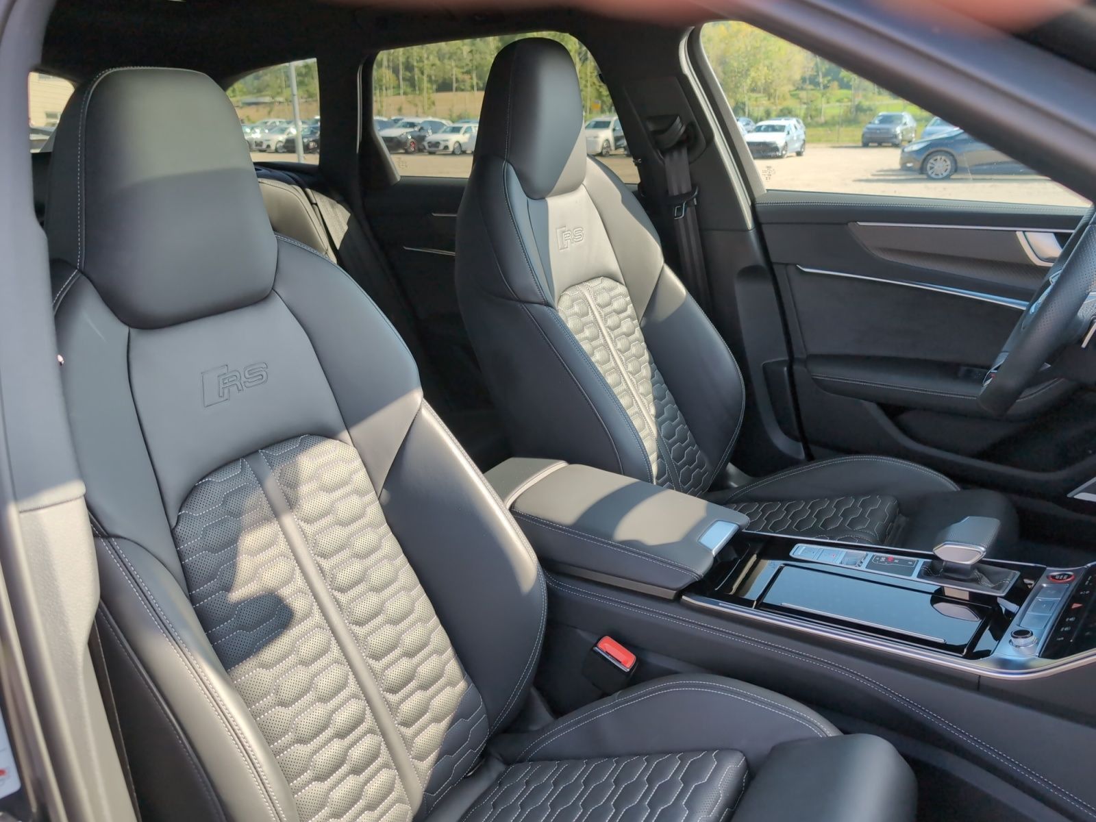 Audi RS 6 Avant performance , HD Matrix Laser, RS-AGA