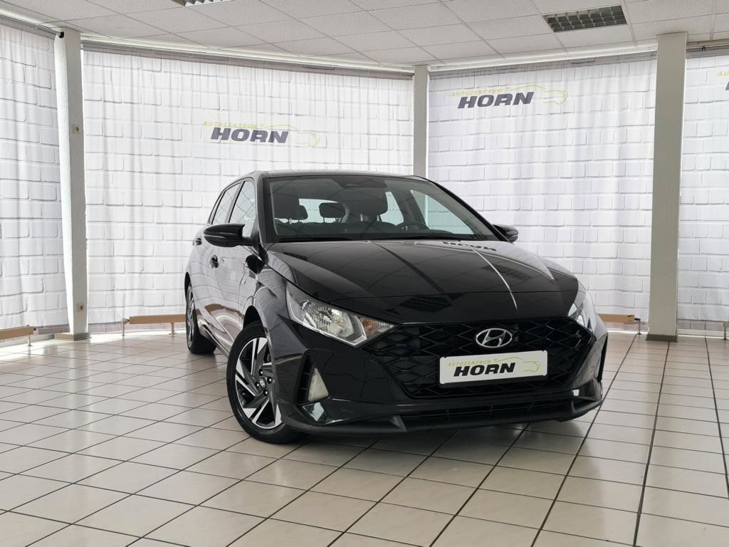 Hyundai i20 Mild-Hybrid - Samsaru's Car Outlet