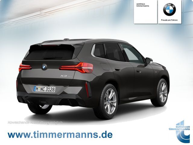 BMW X3 xDrive20d M Sport