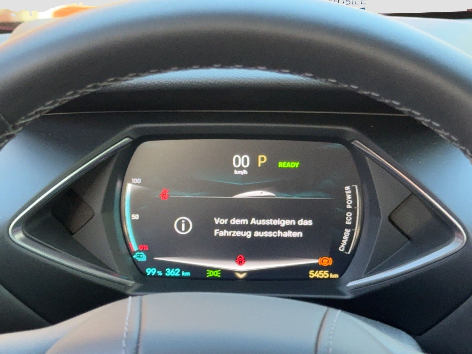 DS Automobiles DS 3 Opéra E-Tense Top Angebot DS3 E-tense Leder