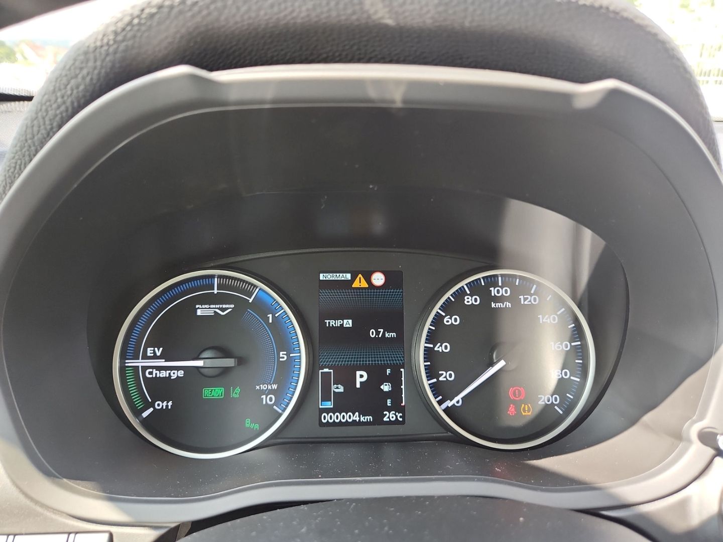 Mitsubishi Eclipse Cross Plug-In Hybrid Select Black WR