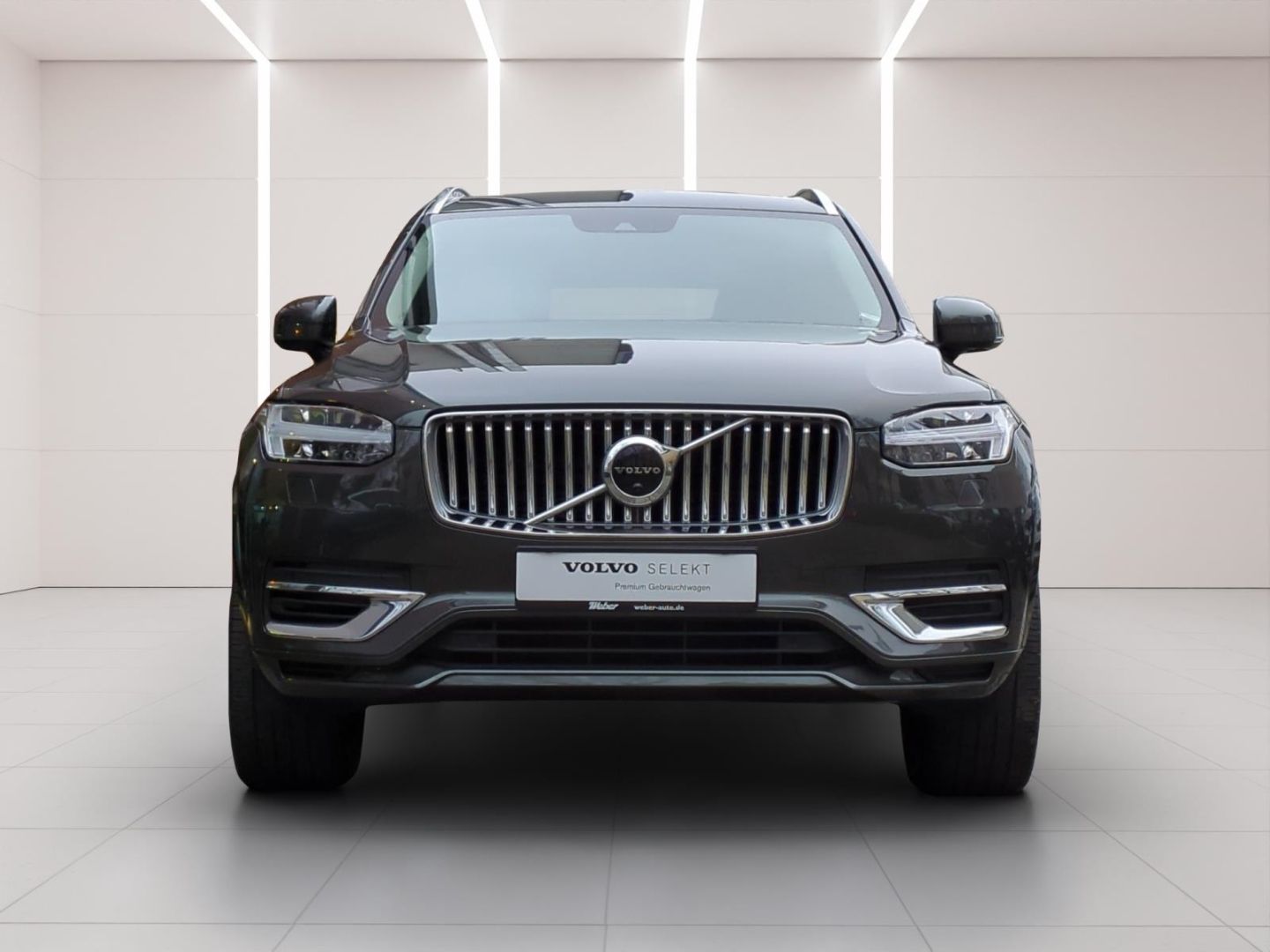 Volvo XC90 T8 Recharge Inscription Expr. *Pano*HUD*AHK