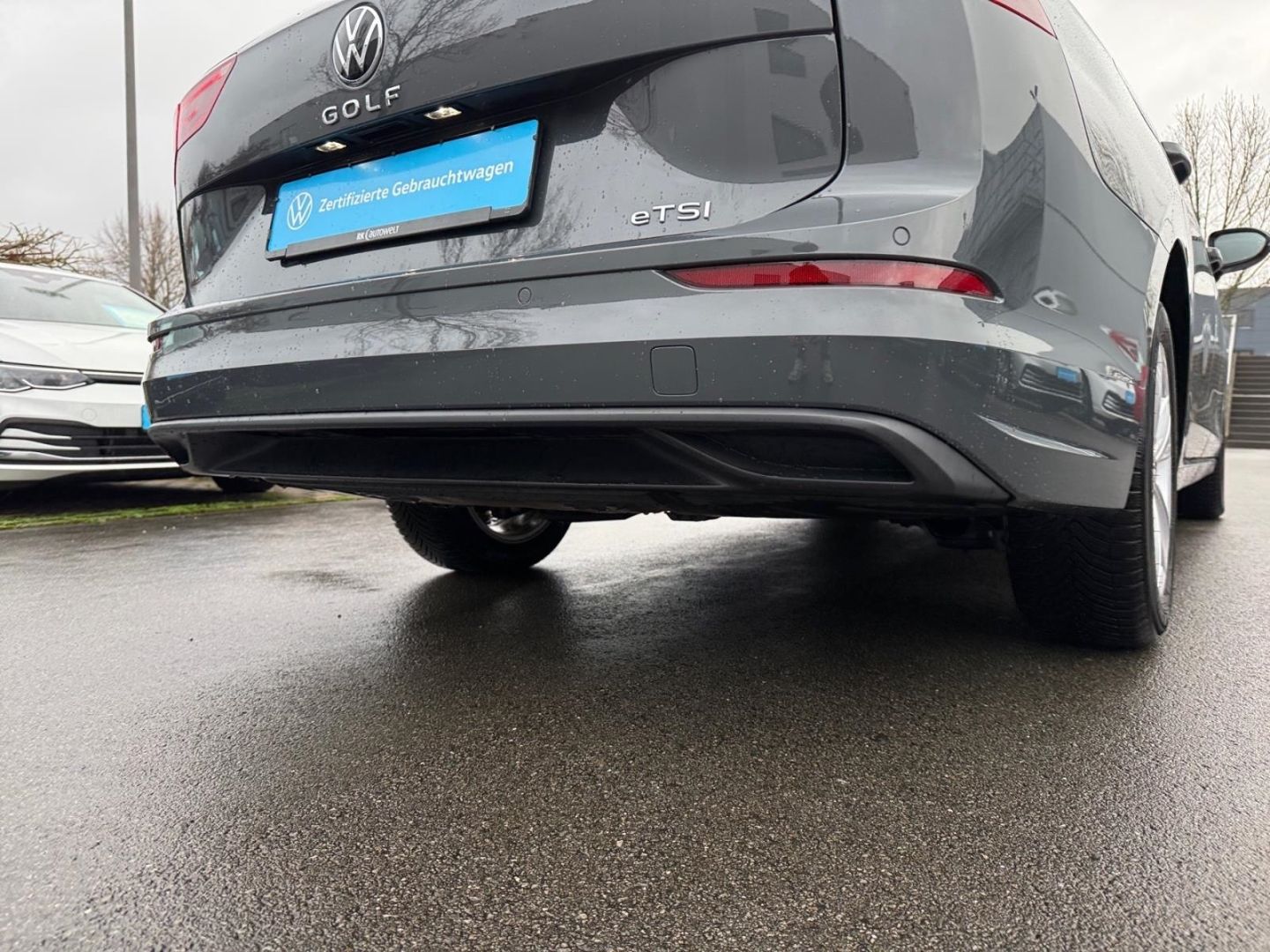 Volkswagen Golf Variant 8 VIII Life 1.0 eTSI - Samsaru's Car Outlet