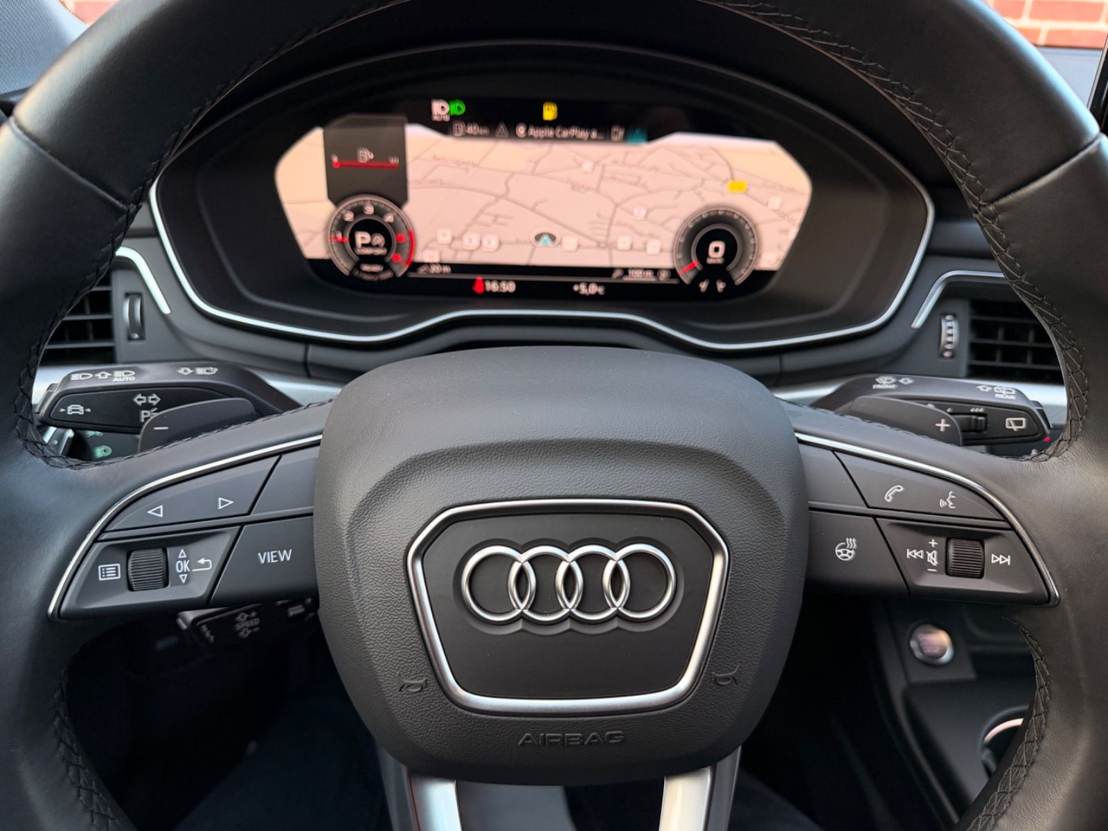 Audi A4 Avant 40 TDI quattro*AHK/HEAD-UP/KAMERA/SHZ*