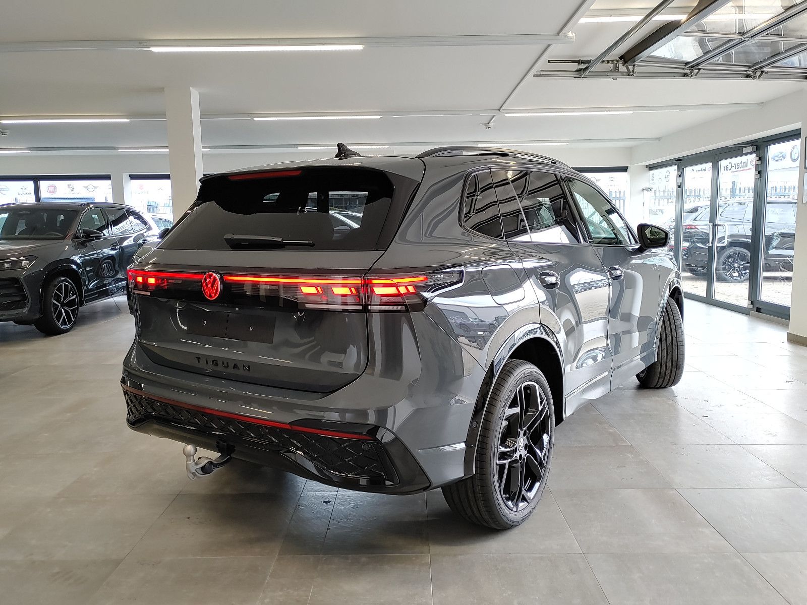 Volkswagen Tiguan eHybrid 200 R-Line Leder/Pano/360°/Sound