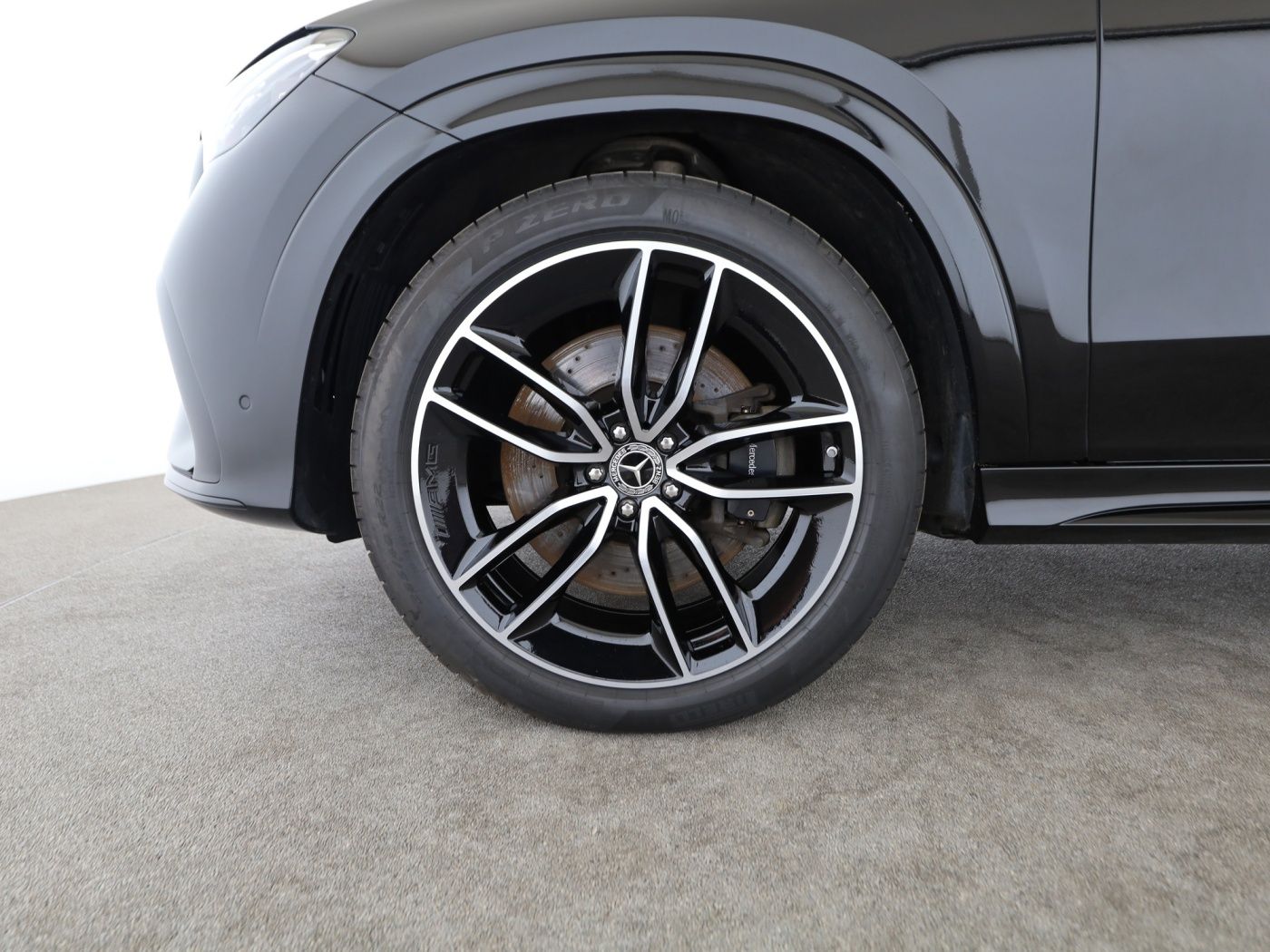 Mercedes-Benz GLE 450 d 4M AMG PREMIUM+NIGHT+AIRMATIC+AHK+PANO