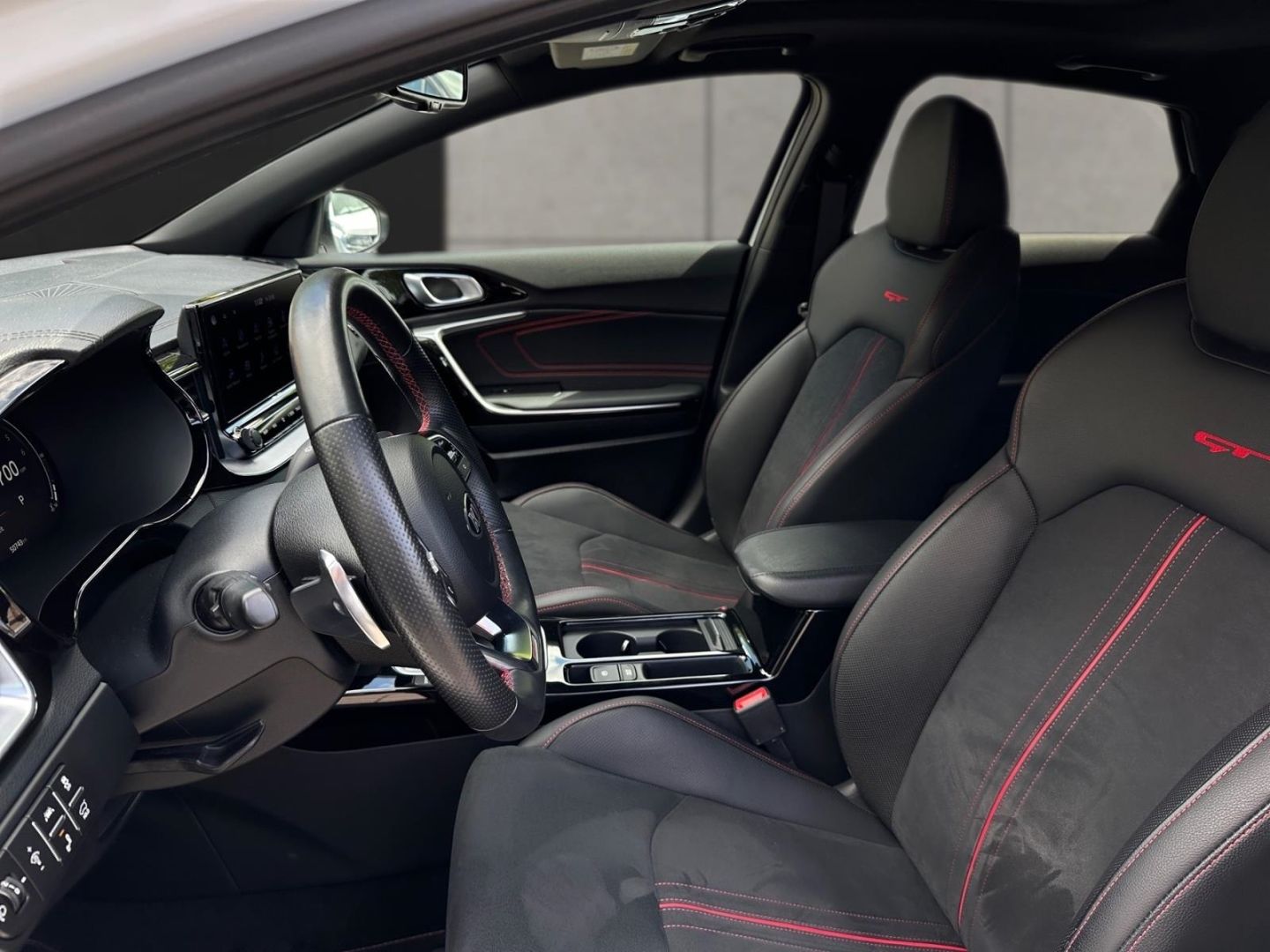 Kia ProCeed GT - Samsaru's Car Outlet
