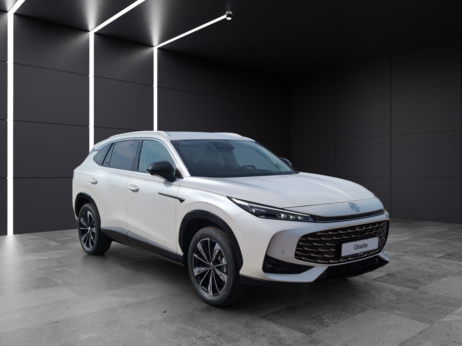 MG HS Hybrid+ Luxury MY2025