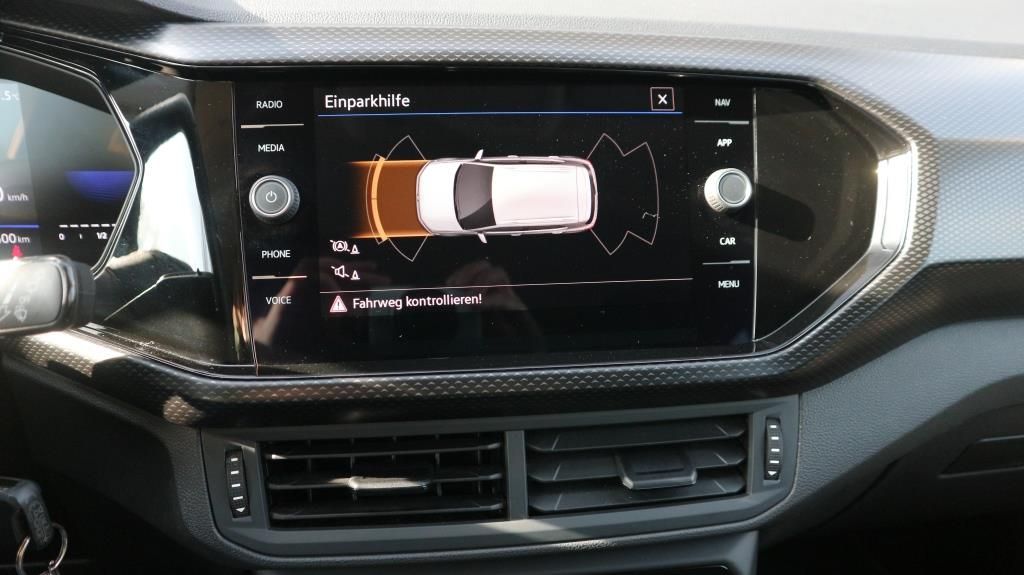 Volkswagen T-Cross Life - Samsaru's Car Outlet