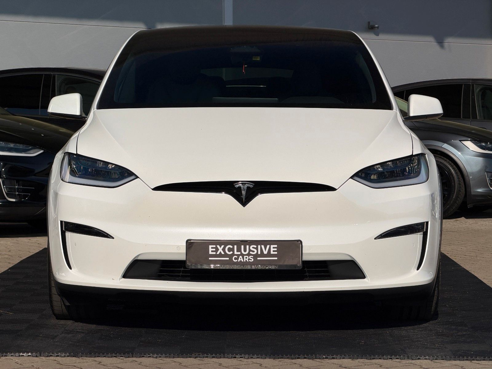 Tesla MODEL X PLAID | FULL SELF DRIVE | 6SEAT | 22