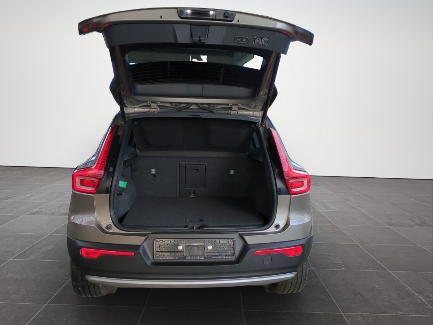 Volvo XC40 Inscription LED*AHK*WinterP