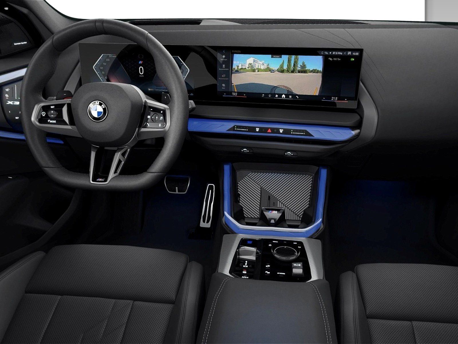 BMW X3 20d xDrive M Sportpaket Pro AHK ACC 360° HUD