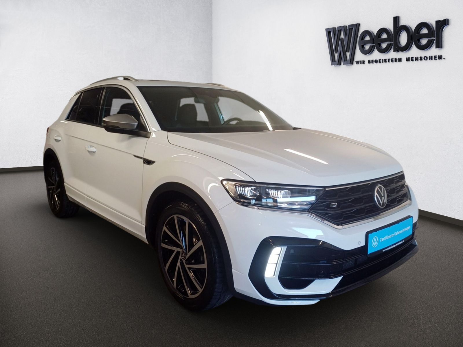 Volkswagen T-Roc R 4Motion - Samsaru's Car Outlet