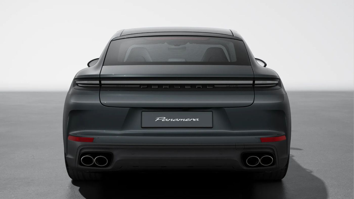 Porsche Panamera 4 E-Hybrid | Panorama | InnoDrive |