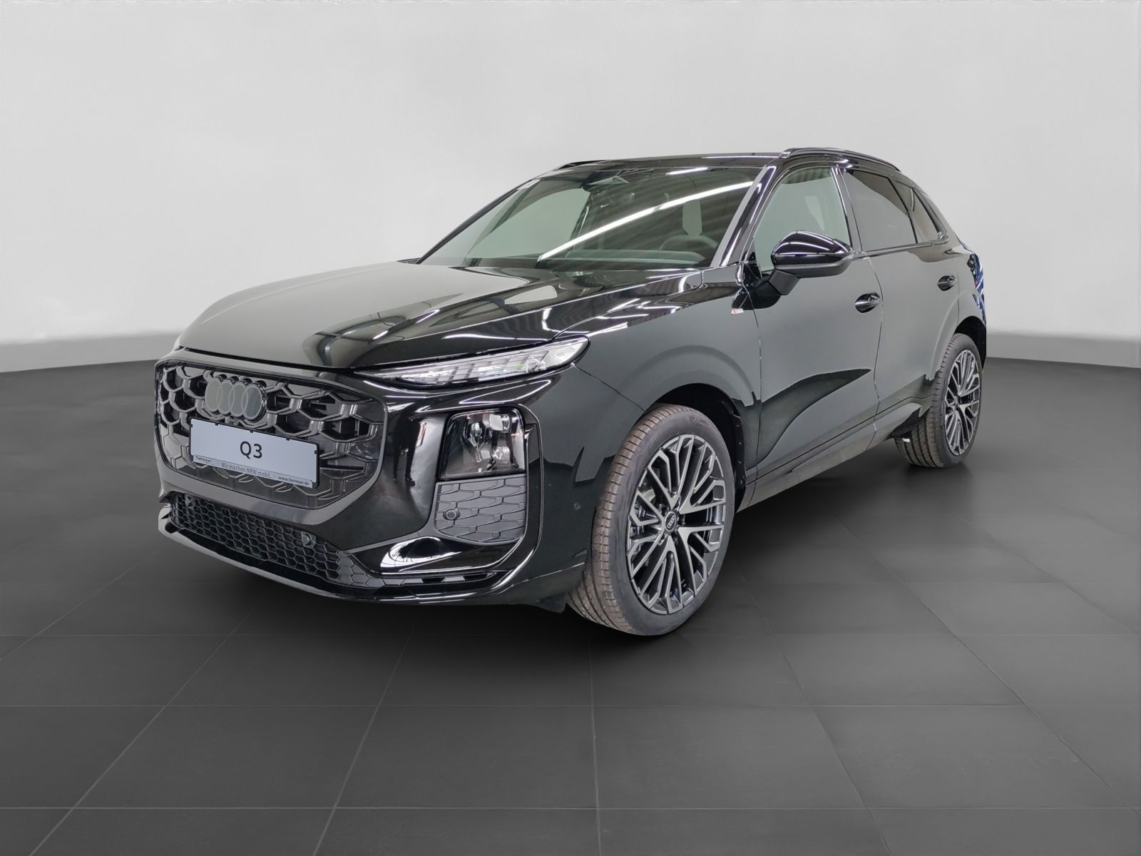 Audi Q3 TFSI 2x S LINE AHK VIRTUAL+ KAMERA LM20