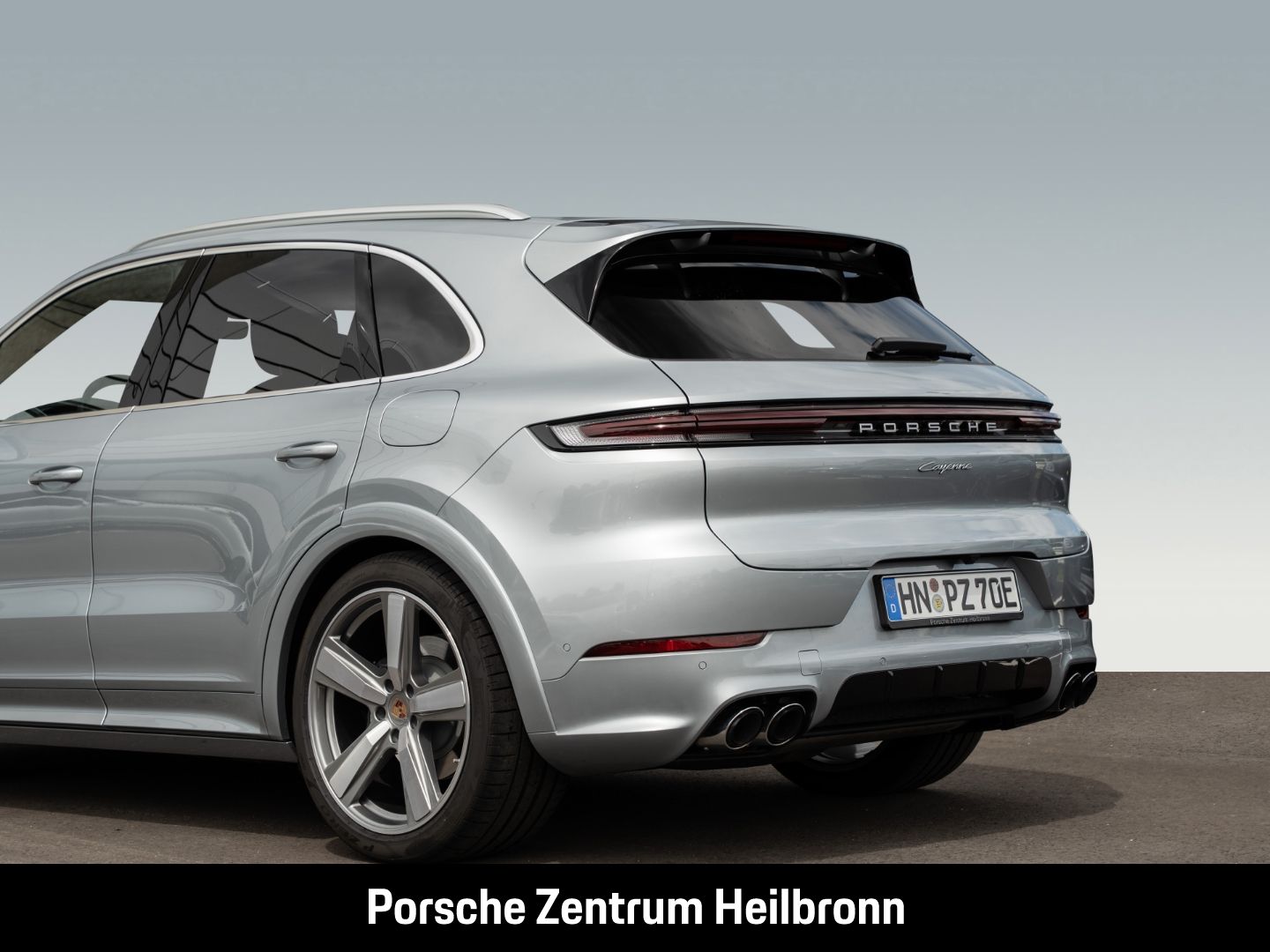 Porsche Cayenne E-Hybrid LED-Matrix Panoramadach BOSE