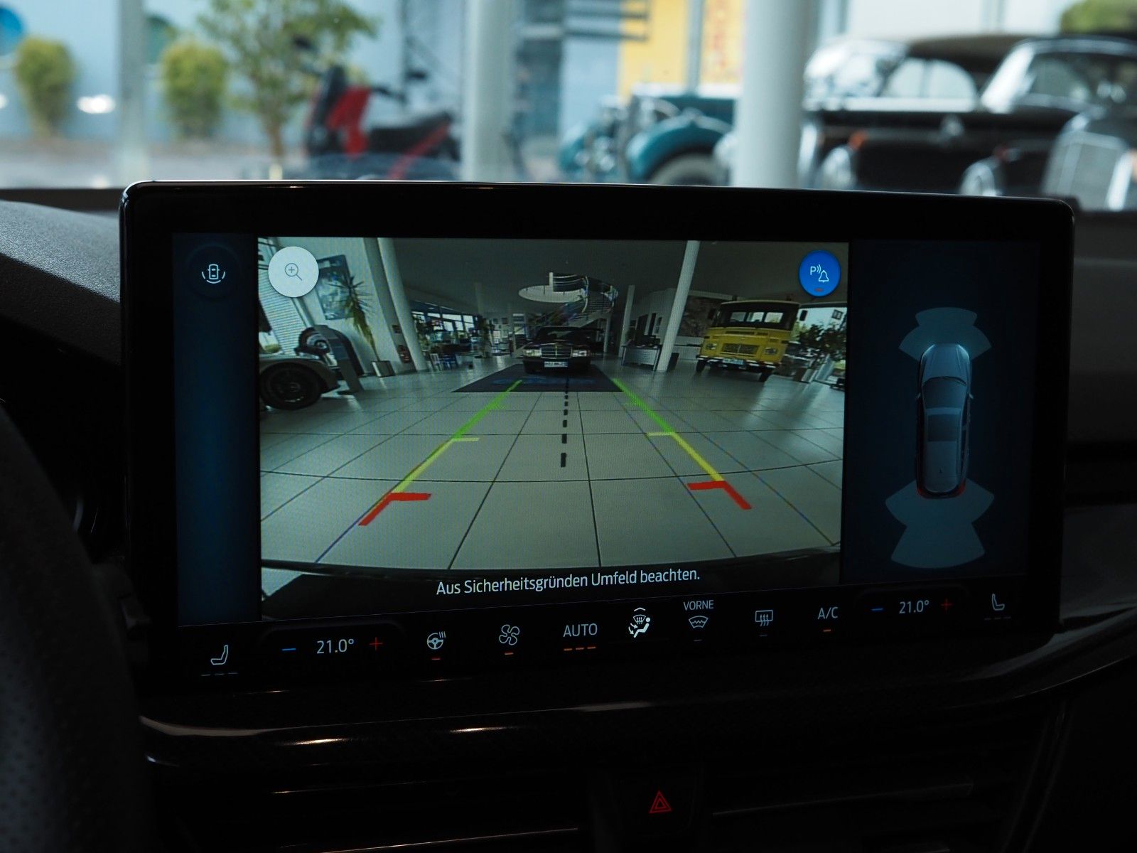 Ford Focus Turnier ST-Line X ACC/LED/B&O/HeadUp/DAB