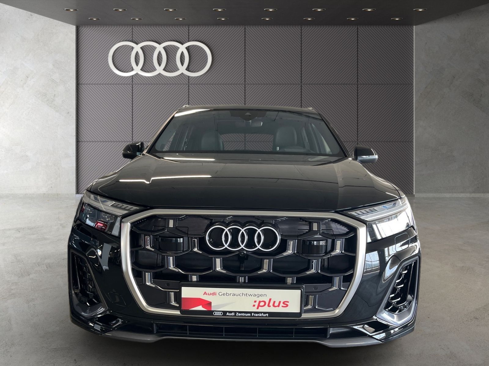 Audi Q7 55 TFSI quattro tiptronic S line HD Matrix-LE