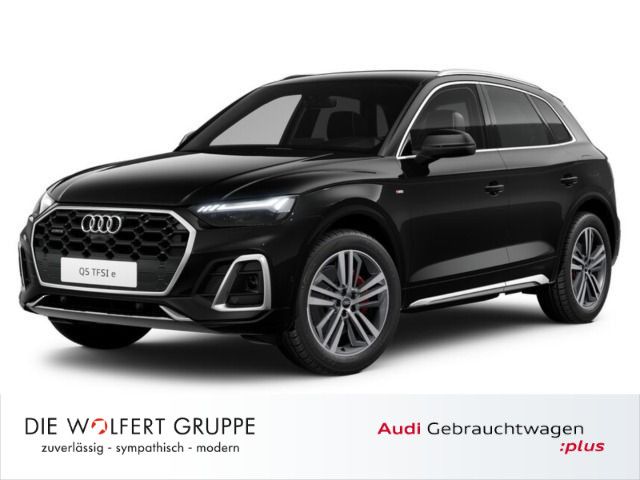 Audi Q5 S line business 55 TFSI e quattro S tronic
