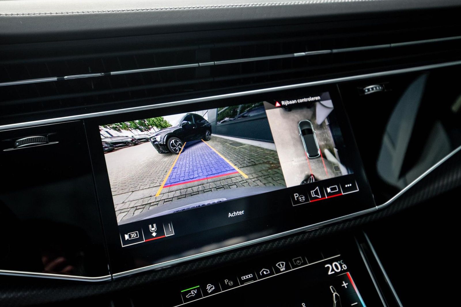 Audi Q7 60 TFSI e Competition 490pk, Carbon, Full-opt