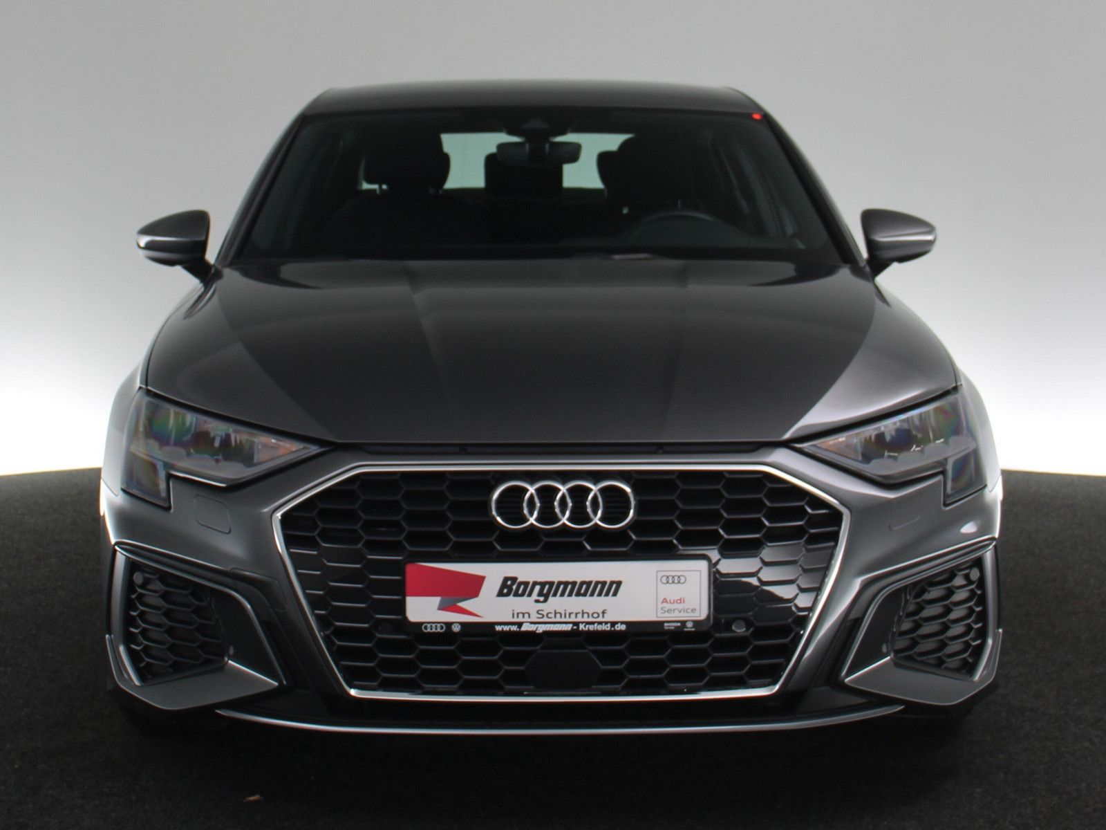 Audi A3 Limousine 35 TDI S line ACC NAVI KAMERA SHZ