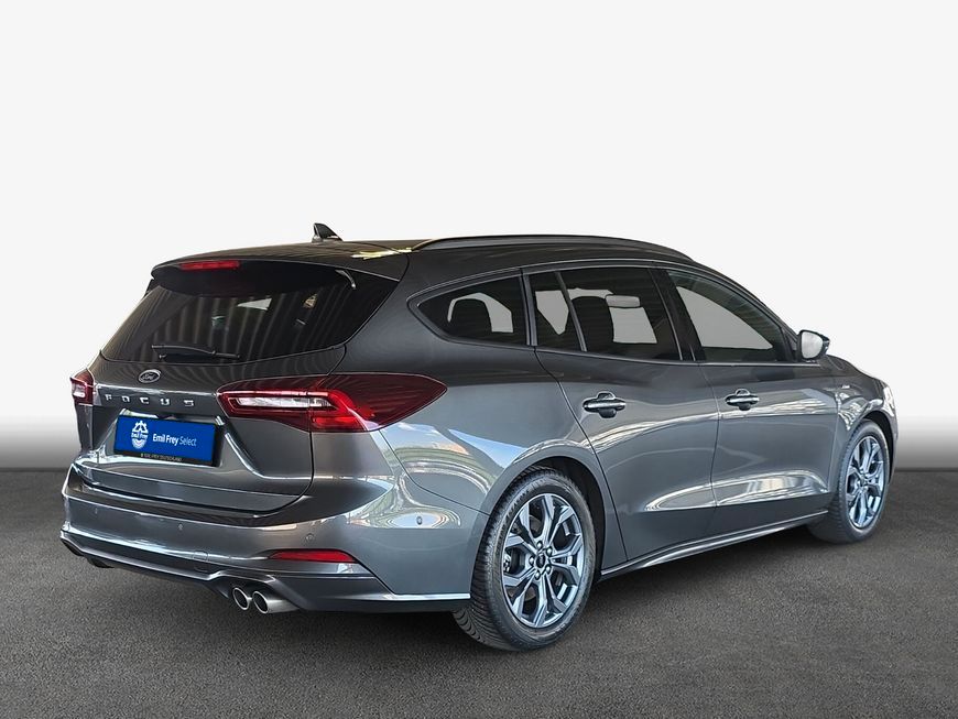 Ford Focus Turnier 1.0 EcoBoost Hybrid Aut. ST-LINE X