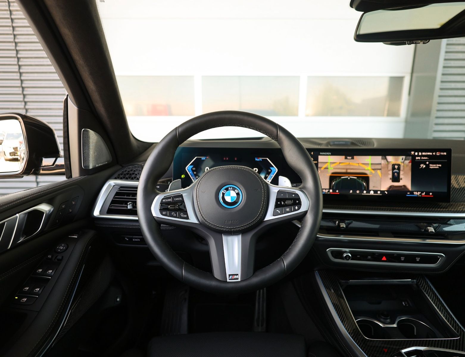 BMW X5 50e xDrive | Skylounge - AHK - HUD