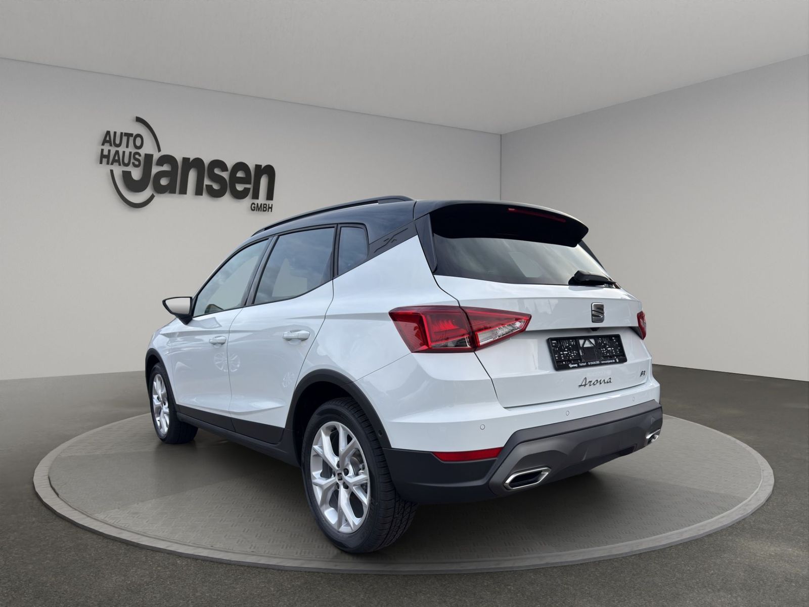 Seat Arona 1.5 TSI FR DSG +ACC+AHK+APP+Kamera+Navi