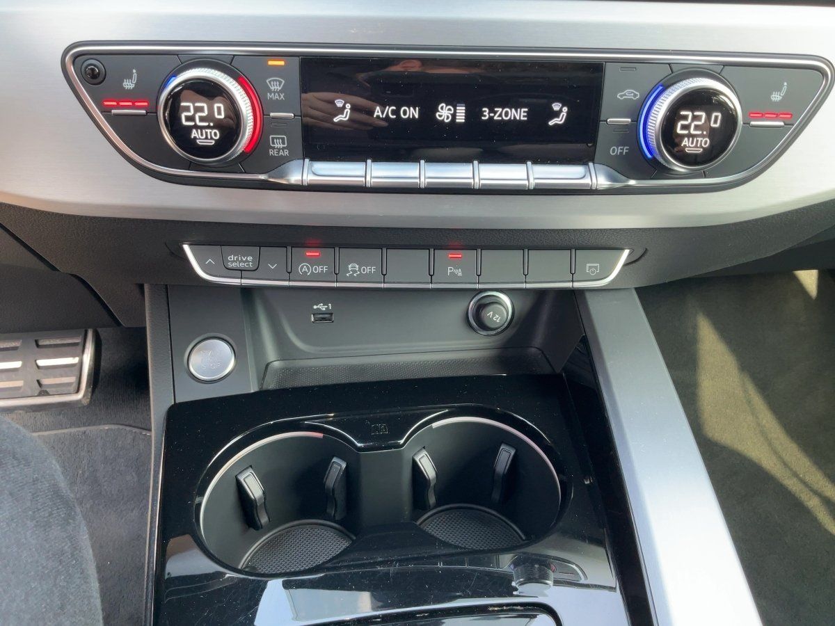 Audi A5 Quattro,S-Line,LM,ACC,Kamera,Navi,LED