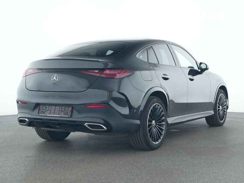 Mercedes-Benz GLC 450 d 4M COUPÉ AMG PREMIUM-AIRMATIC-AHK-PANO
