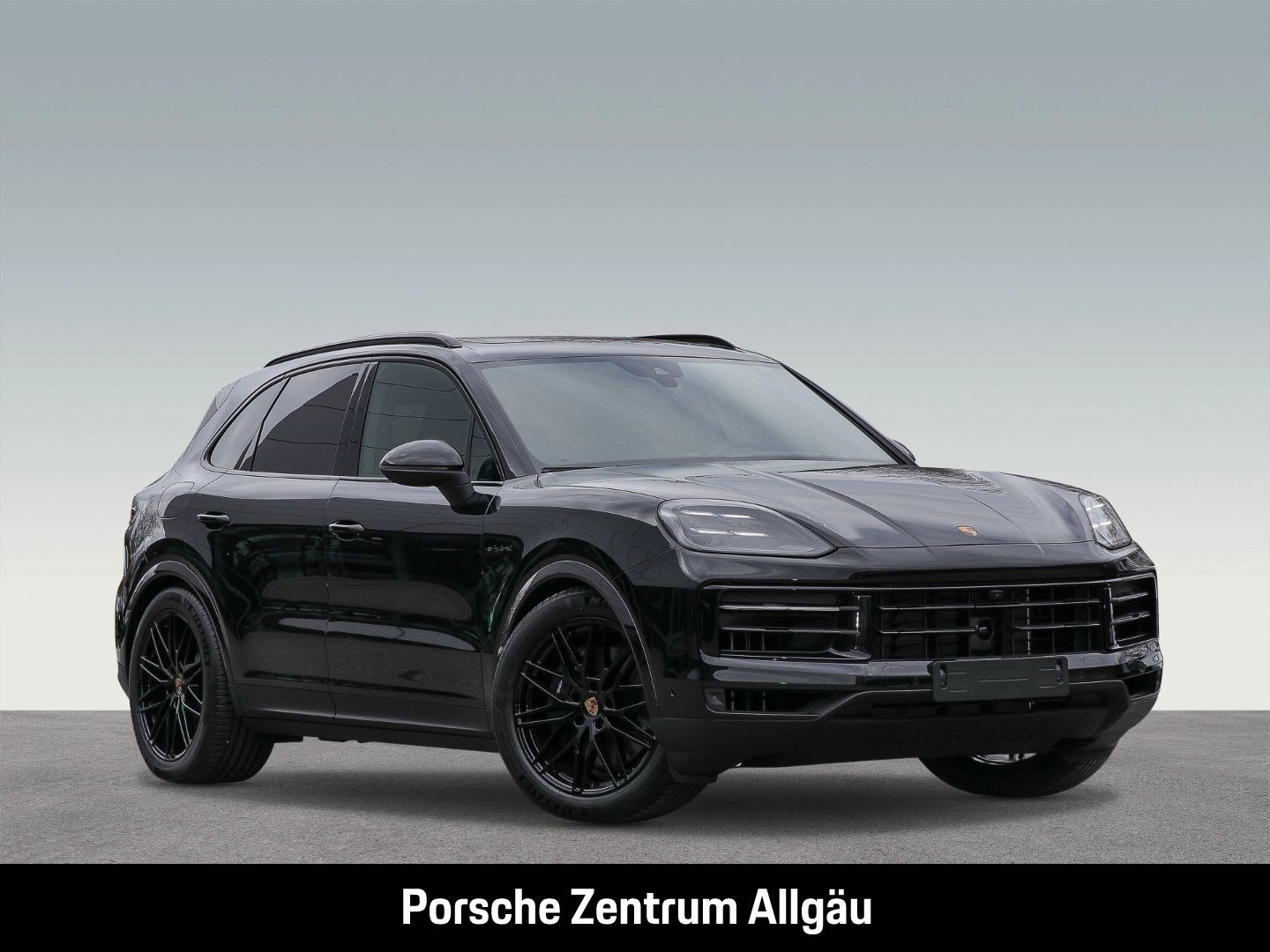 Porsche Cayenne E-Hybrid BOSE Sportabgas Luftfederung