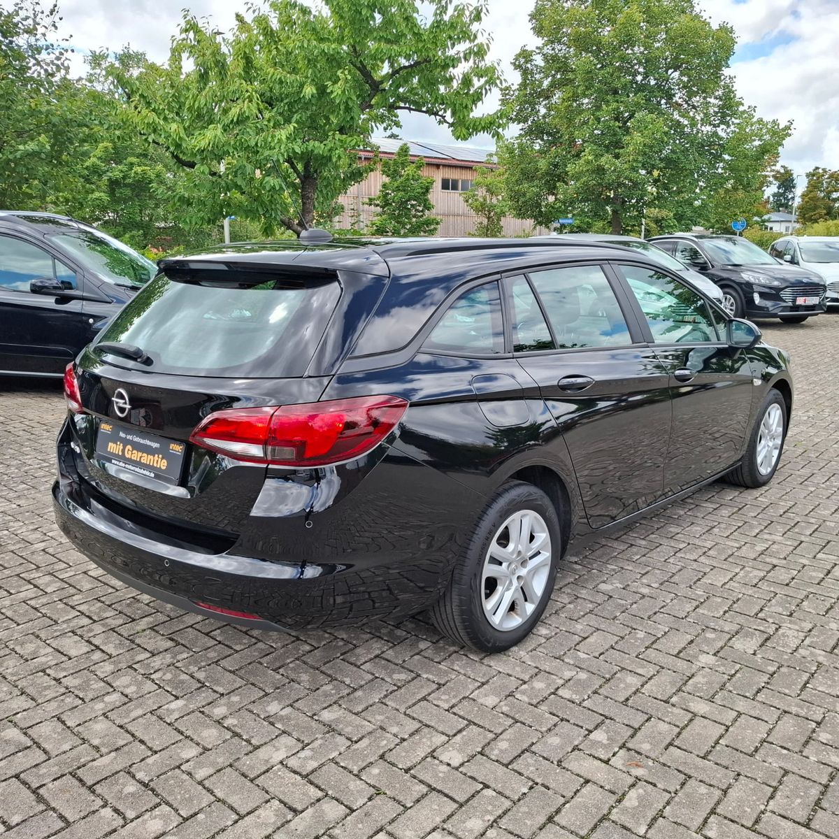 Opel Astra K Sports Tourer 1.5D Edition - Samsaru's Car Outlet