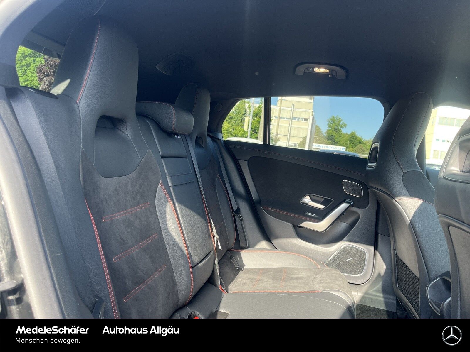 Mercedes-Benz CLA 250 Shooting Brake 4M AMG - Samsaru's Car Outlet