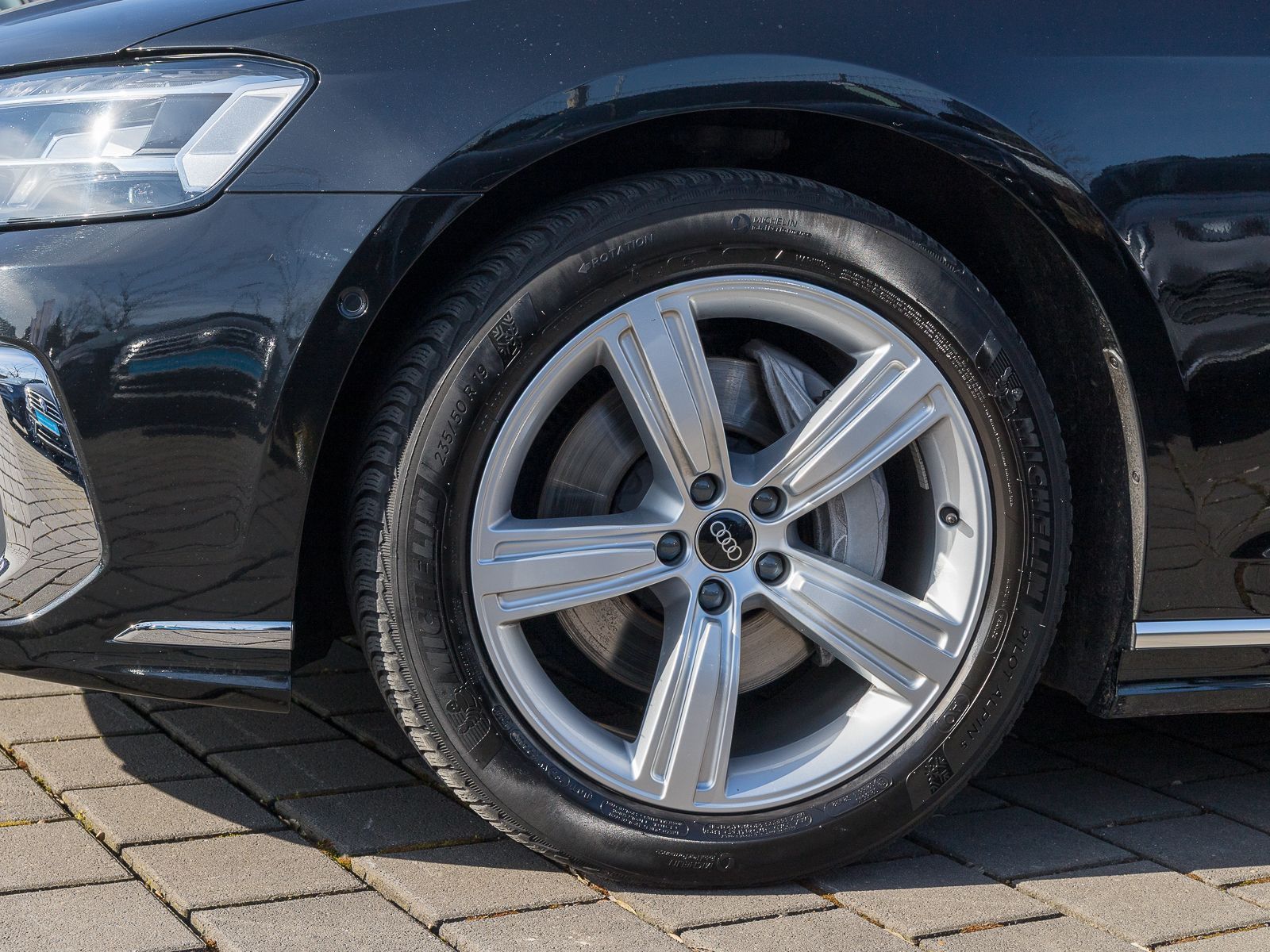 Audi A8 50 TDI Q - Samsaru's Car Outlet