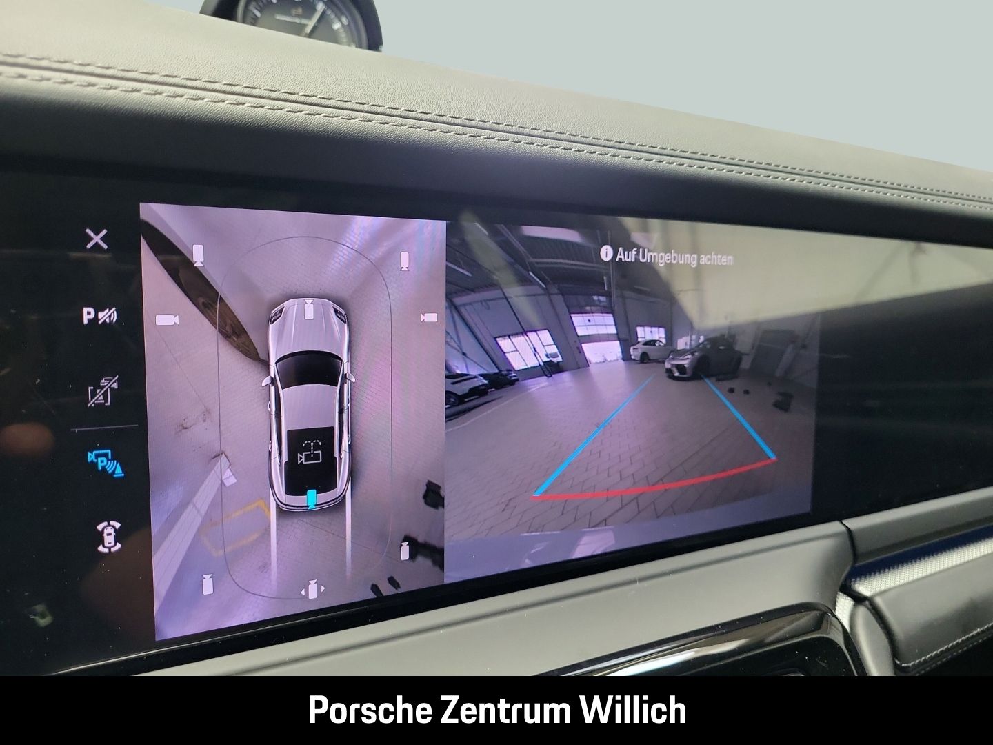 Porsche Panamera 4 E-Hybrid SportDesign InnoDrive BOSE