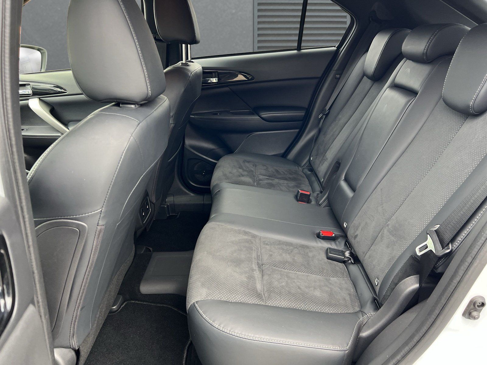 Mitsubishi Eclipse Cross Plug-In Hybrid PHEV Plus Select GJ