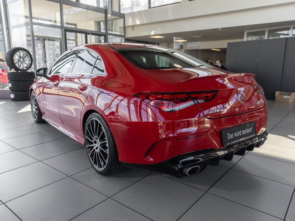 Mercedes-Benz CLA 35 AMG 4M - Samsaru's Car Outlet