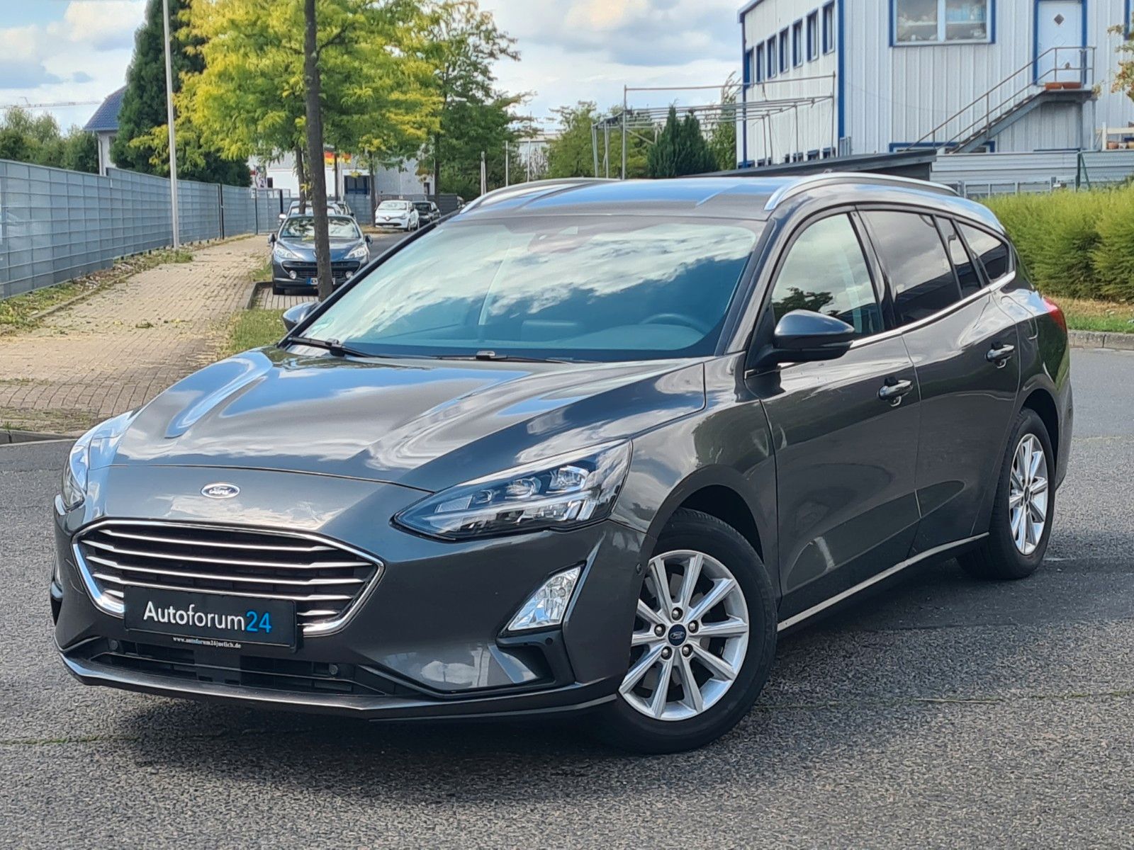 Ford Focus Turnier - Samsaru's Car Outlet