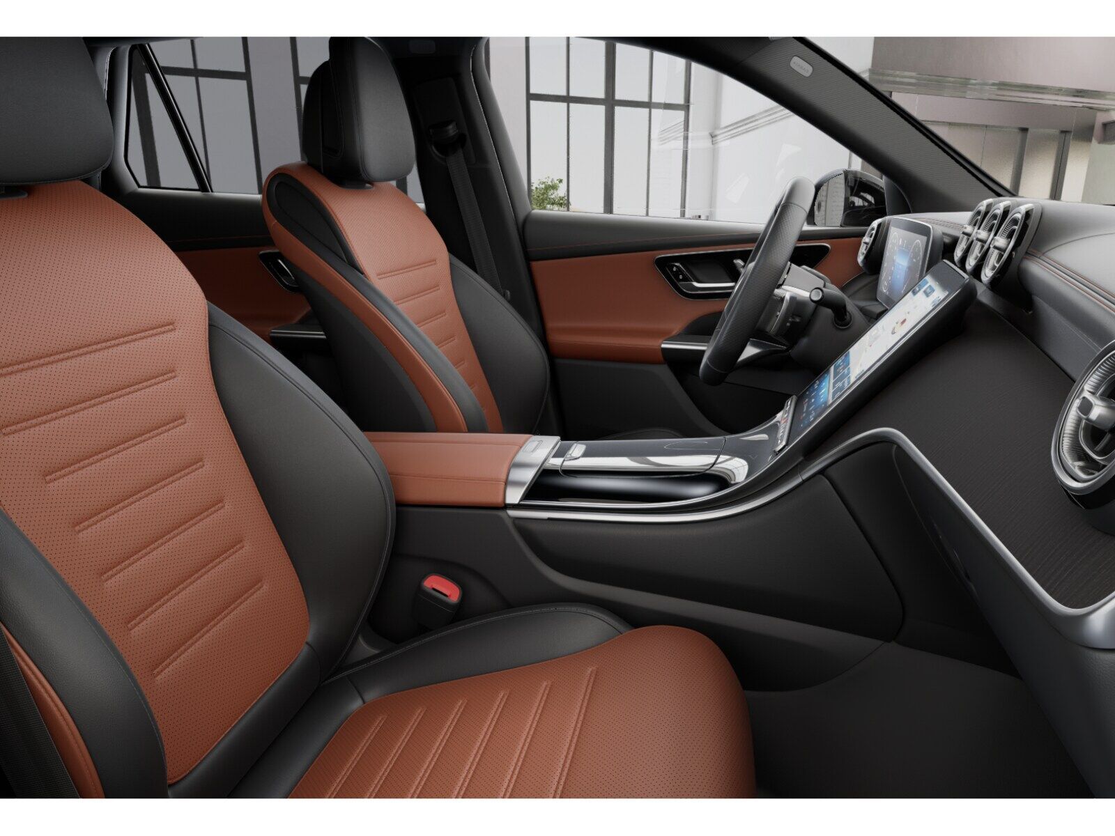 Mercedes-Benz GLC 220 d 4M AMG - Samsaru's Car Outlet