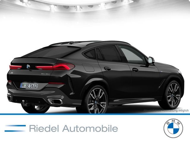 BMW X6 xDrive40d M Sportpaket*Komfortsitze*AHK*22"LM