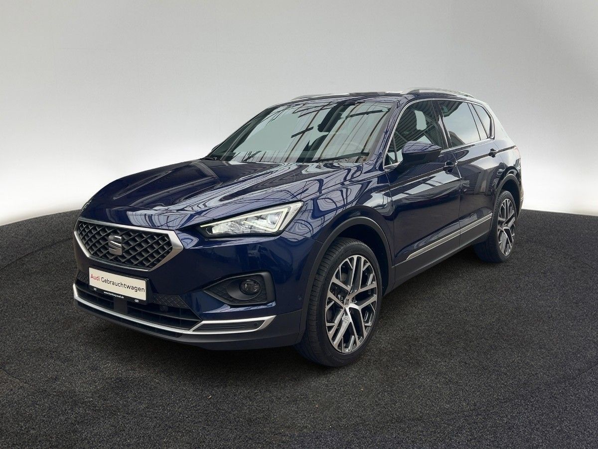 Seat Tarraco 2.0 TDI Xperience DSG AHK Beats Pano Nav